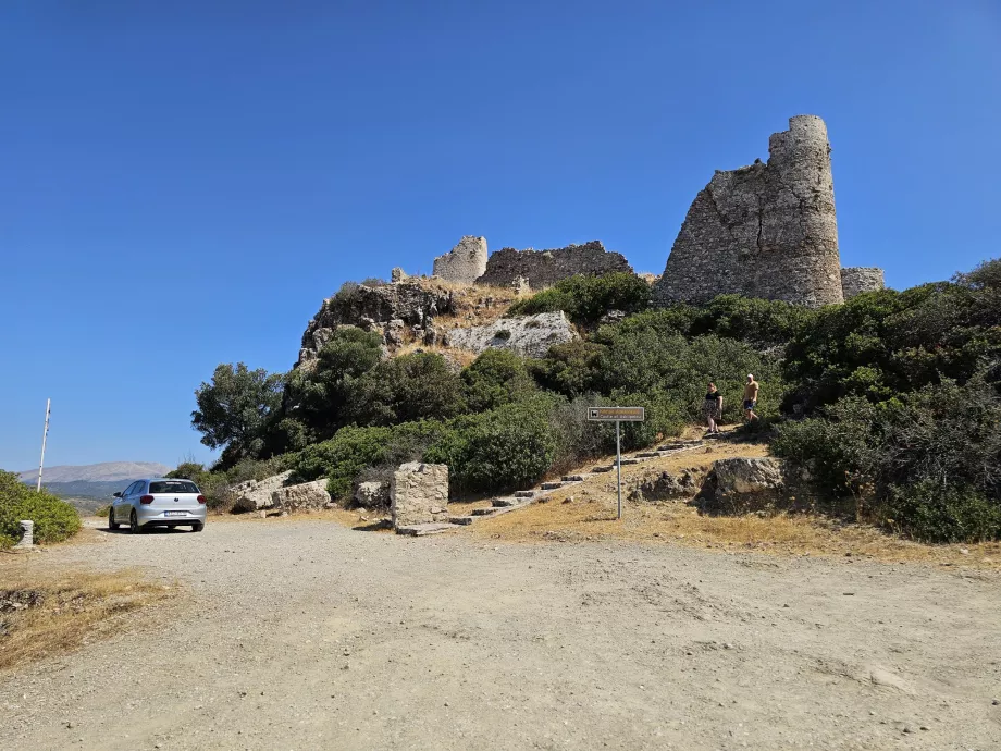 Castillo de Asklipio