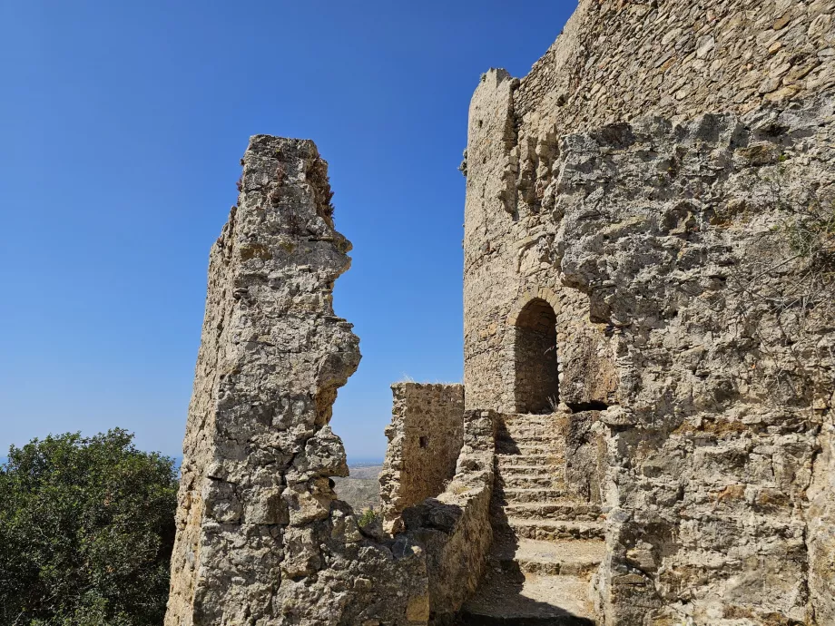 Castillo de Asklipio