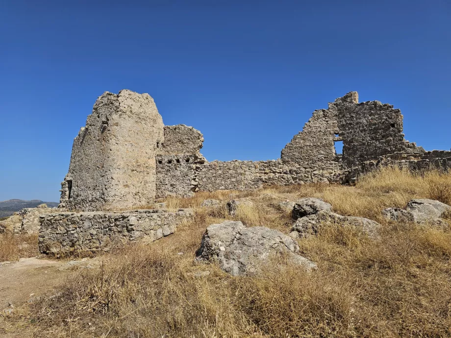 Castillo de Asklipio