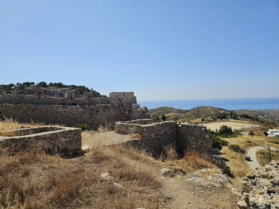 Castillo de Asklipio