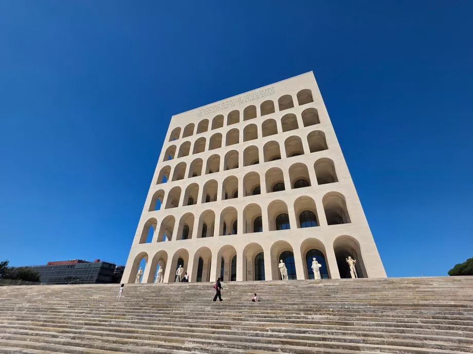 Palacio de la Civilización Italiana