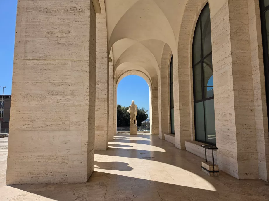 Palacio de la Civilización Italiana