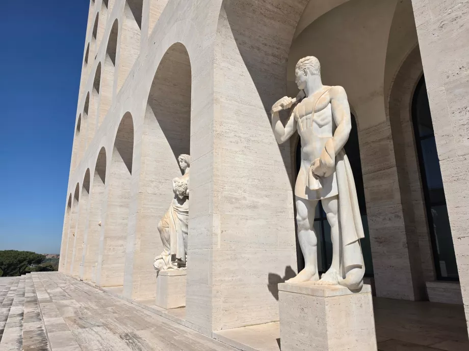 Palacio de la Civilización Italiana