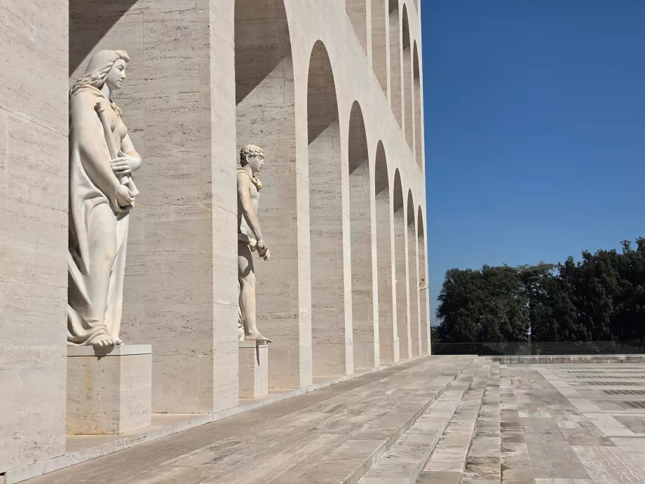 Palacio de la Civilización Italiana