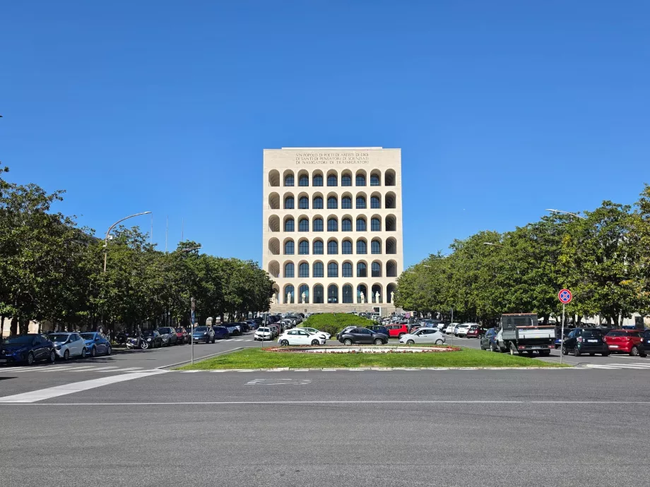 Palacio de la Civilización Italiana