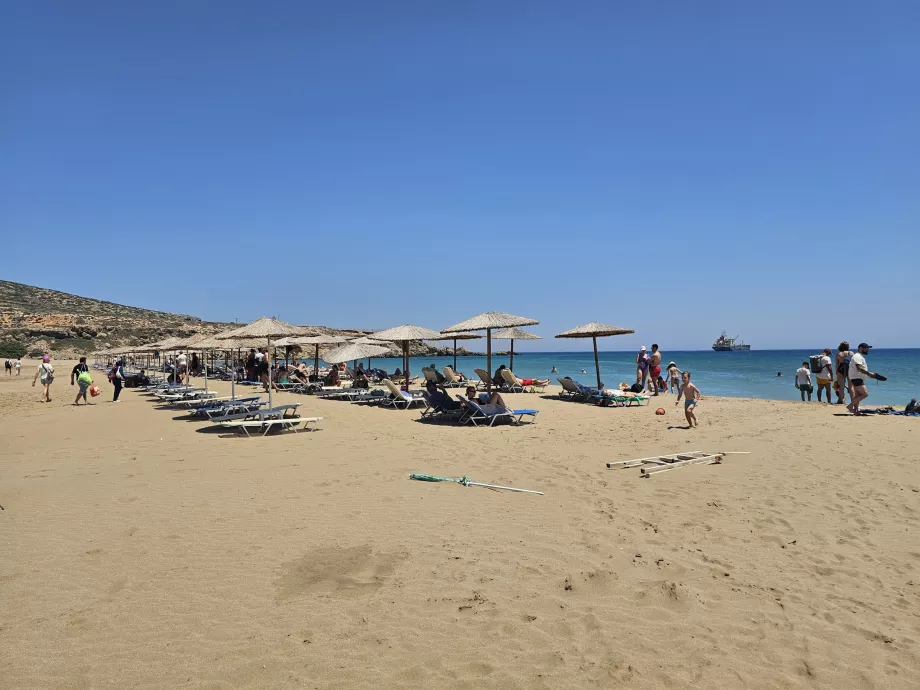 Playa de Prasonisi
