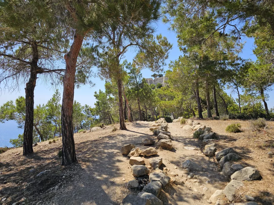 Castillo de Monolithos