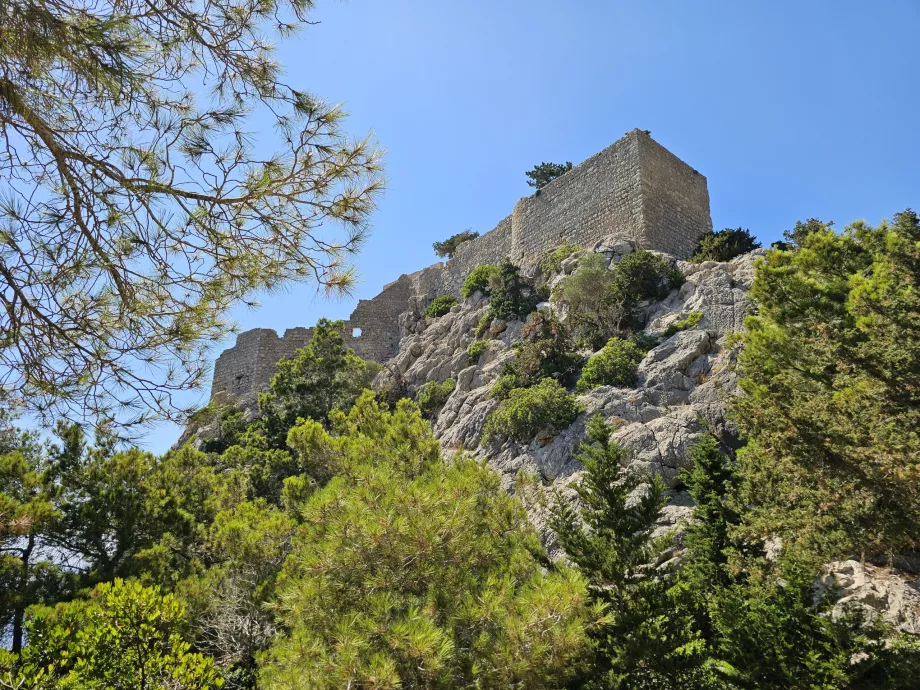 Castillo de Monolithos