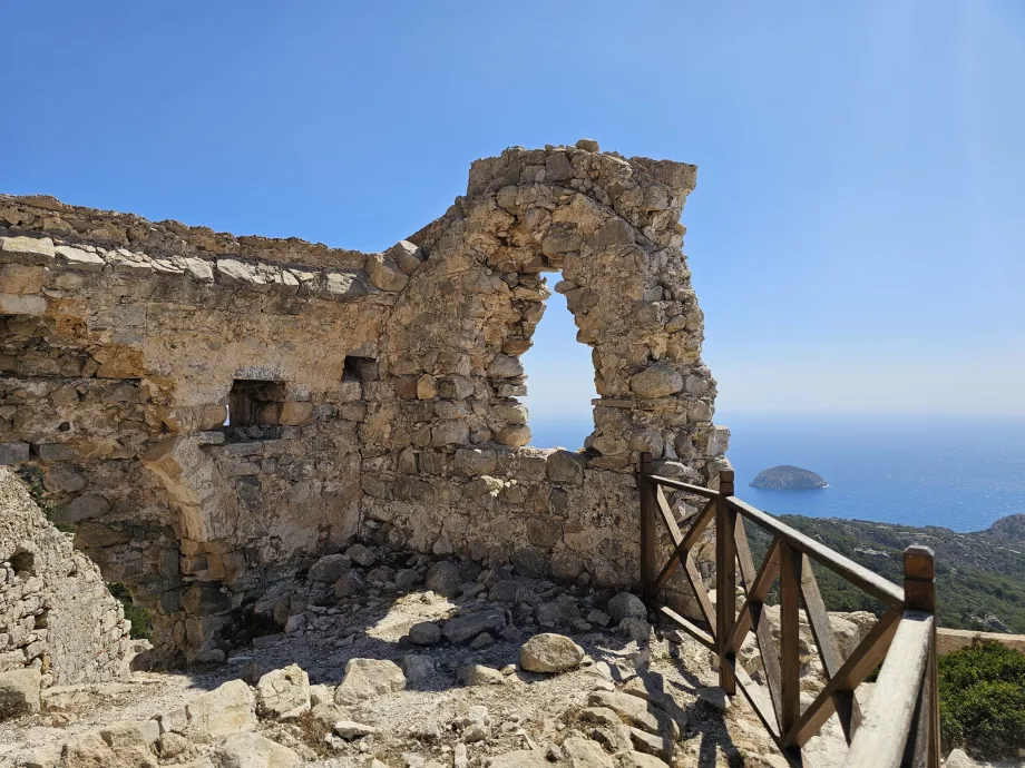 Castillo de Monolithos