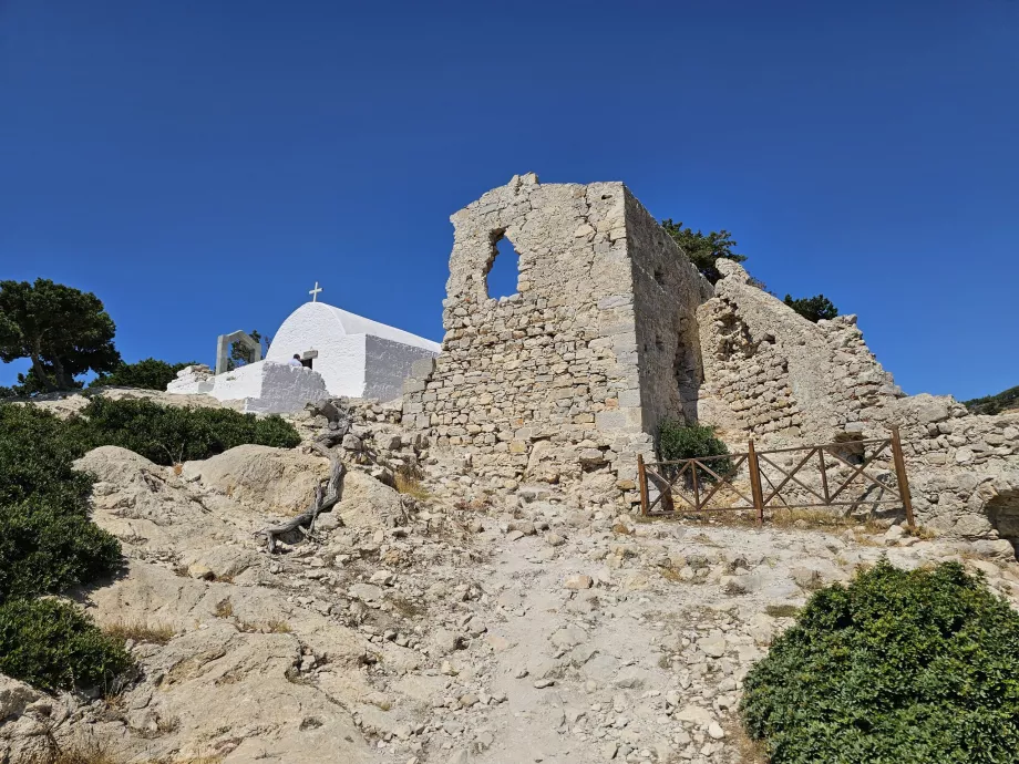 Castillo de Monolithos