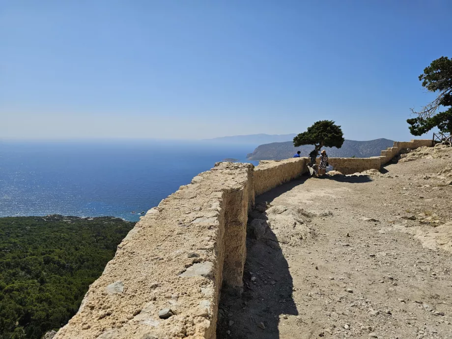 Castillo de Monolithos