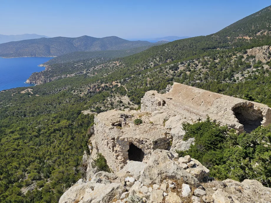 Castillo de Monolithos