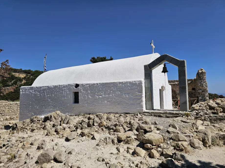 Castillo de Monolithos