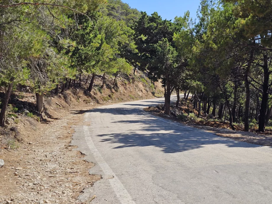 Carreteras secundarias