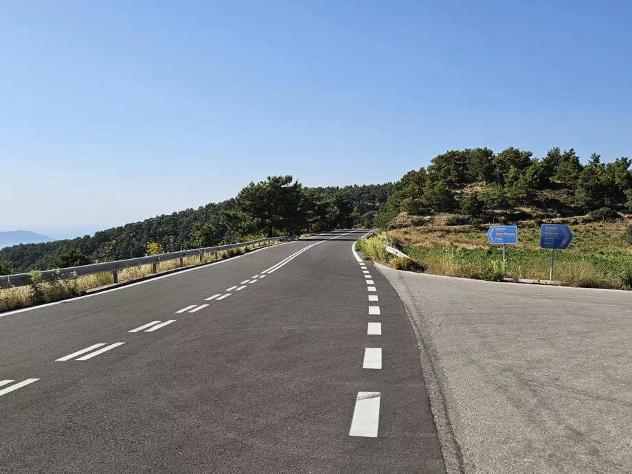 Carreteras principales