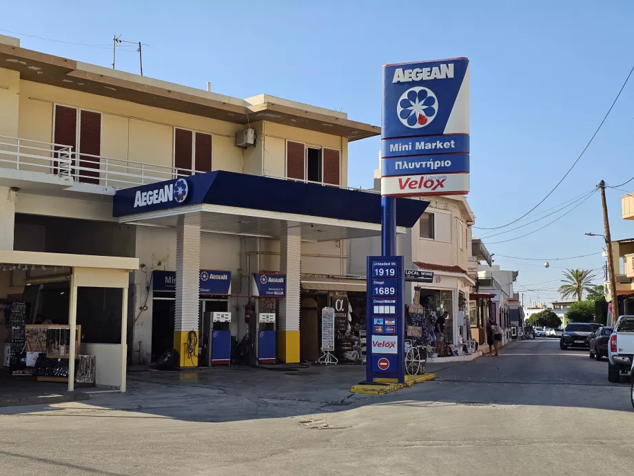 Gasolinera
