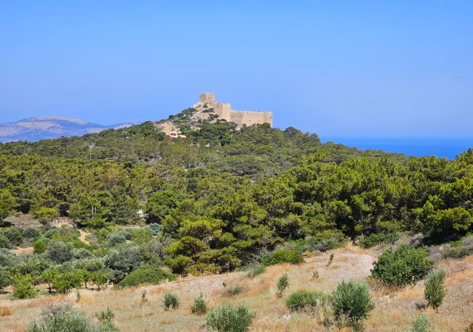 Castillo de Kritinia