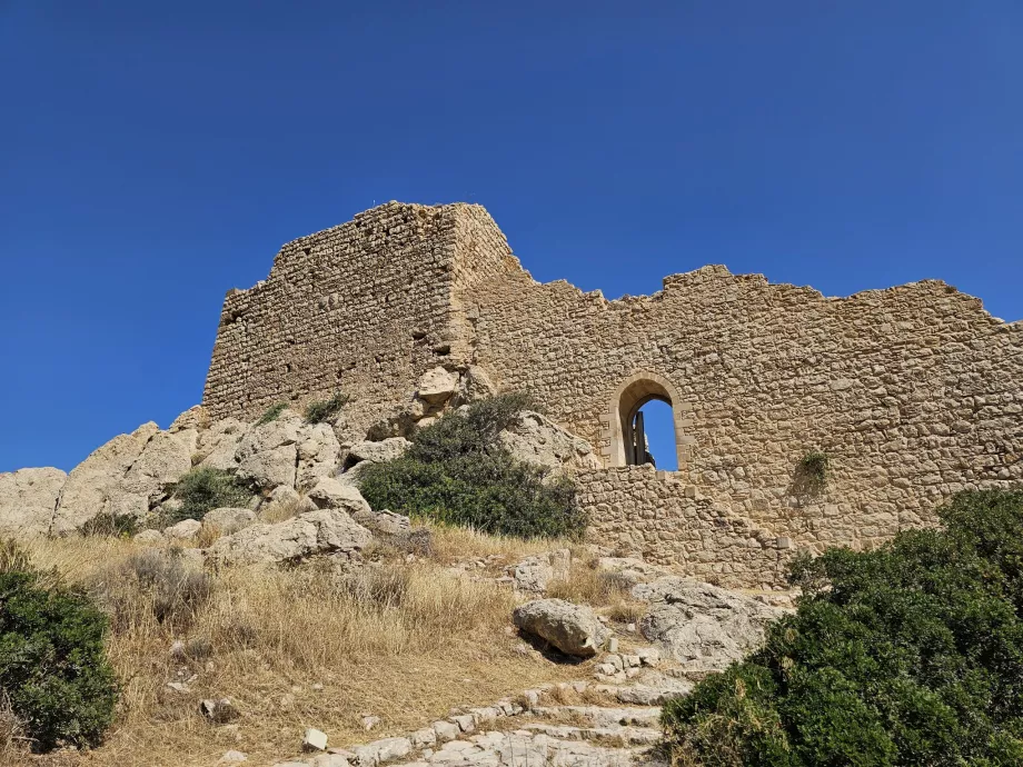 Castillo de Kritinia