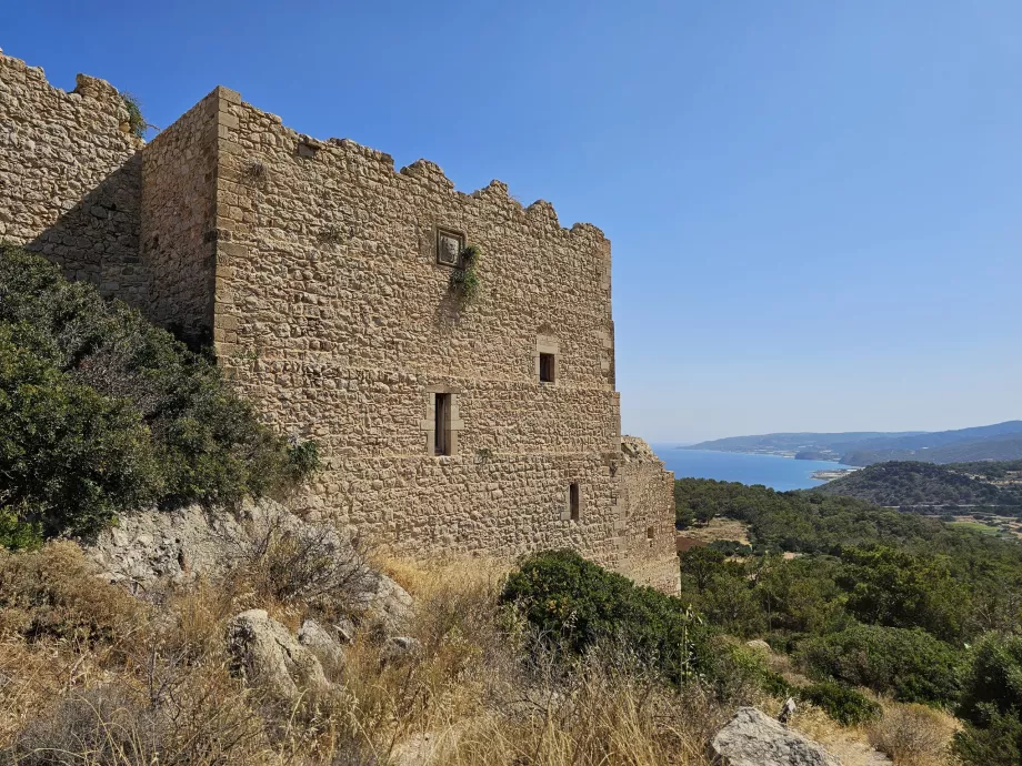 Castillo de Kritinia