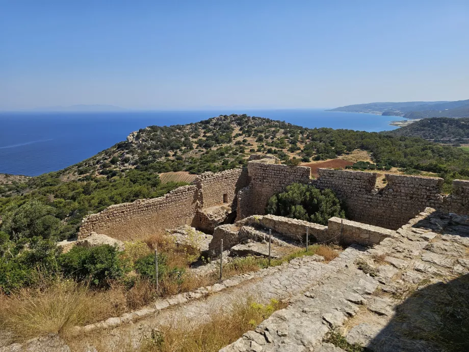 Castillo de Kritinia