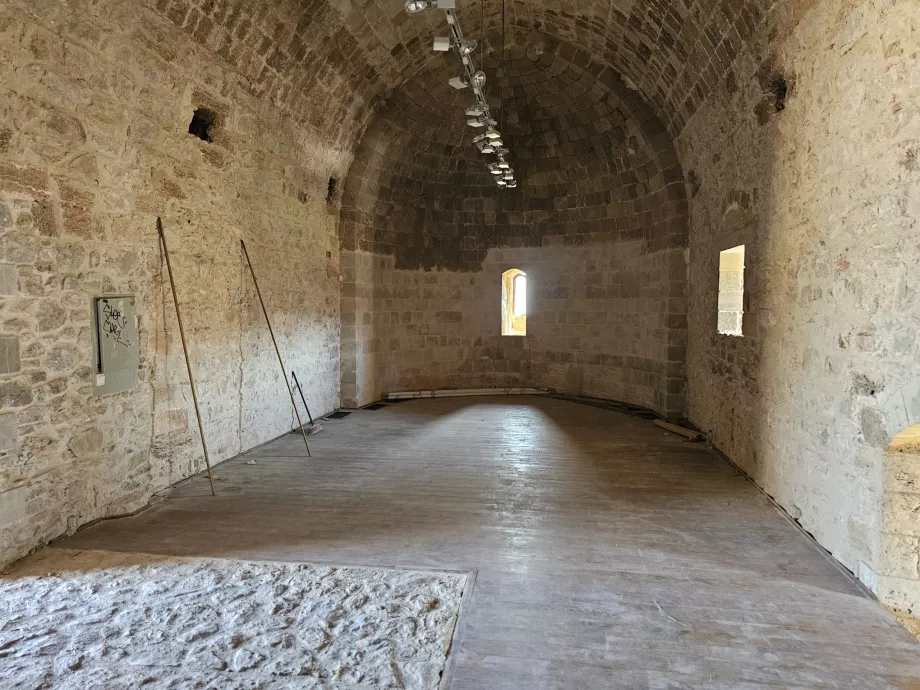 Castillo de Kritinia