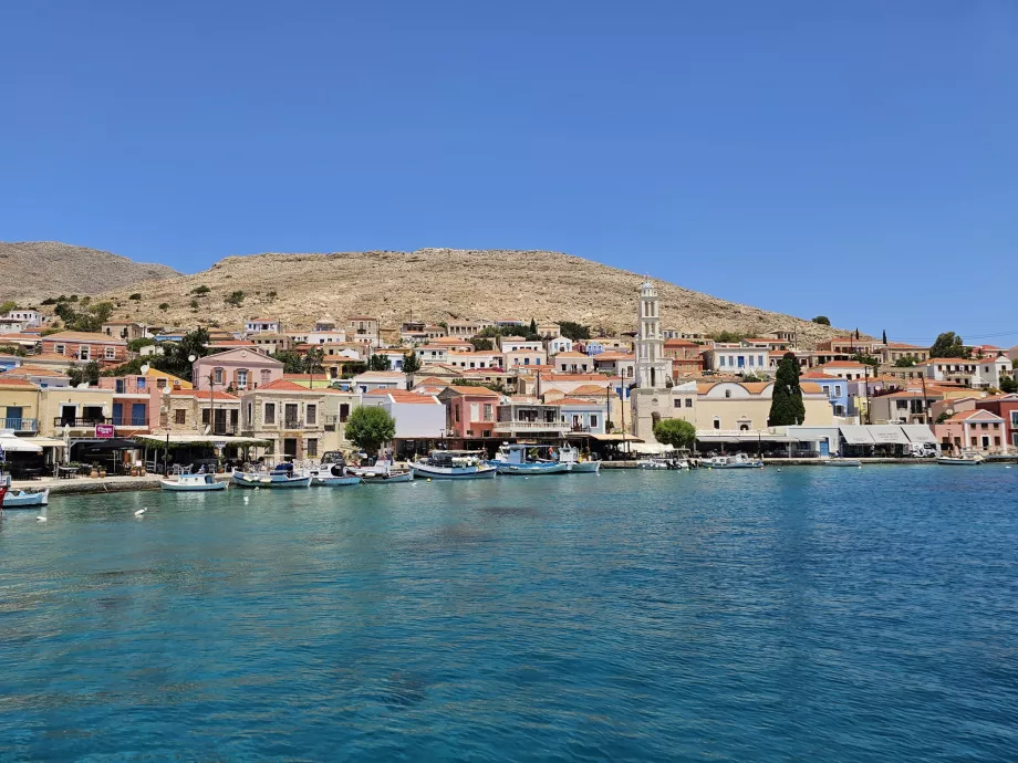 Ciudad de Chalki