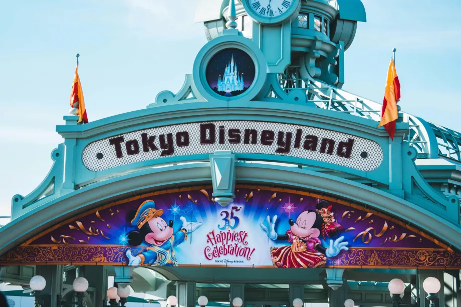Disneylandia de Tokio