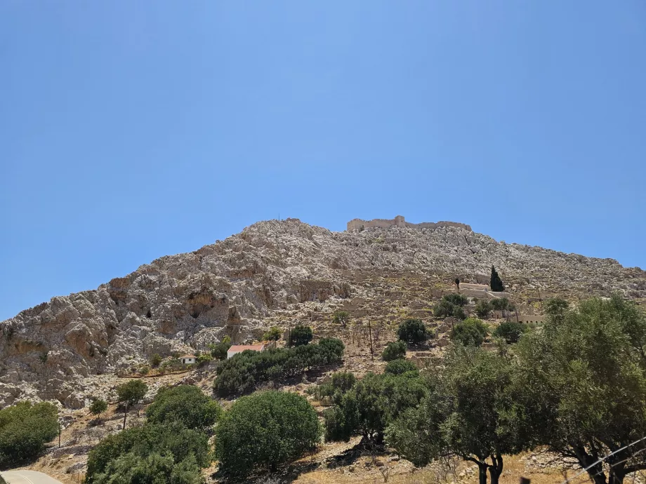 Castillo de Chalki