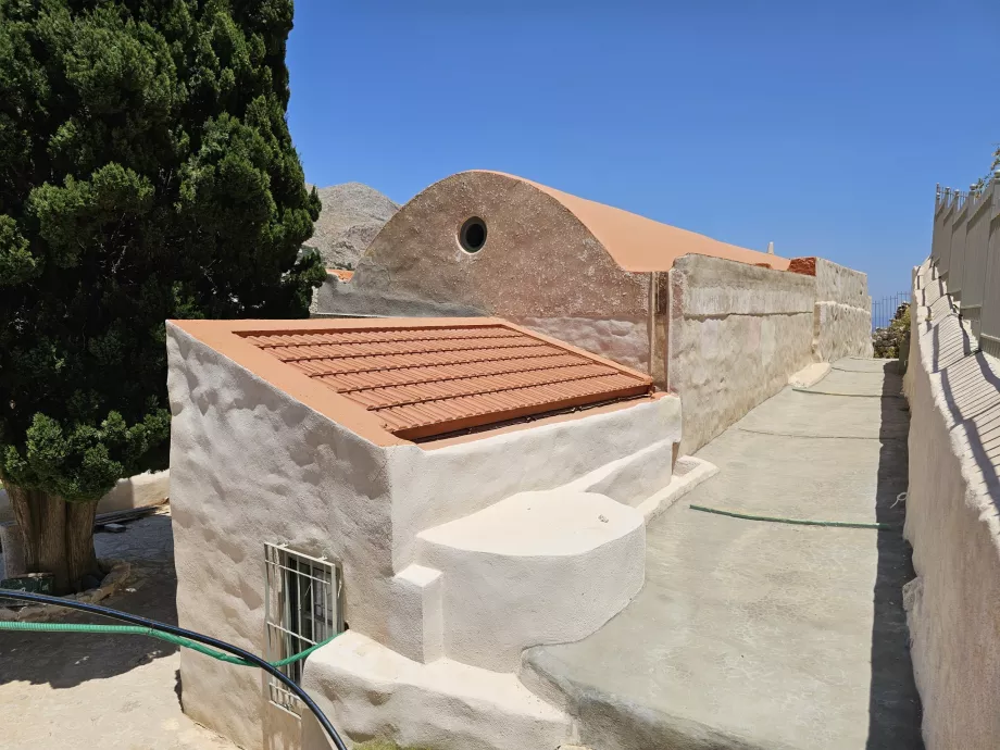 Capilla Chorio