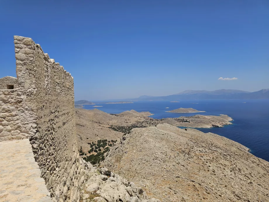Castillo de Chalki
