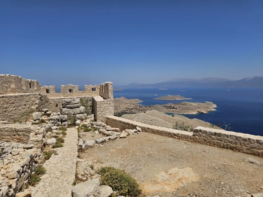 Castillo de Chalki