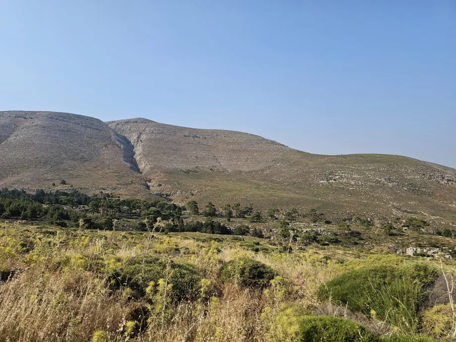 Montañas de Atavyros