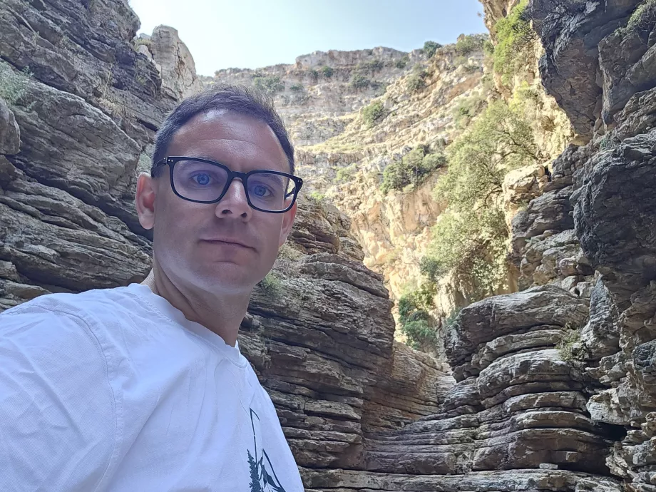 Cañón de Jacob