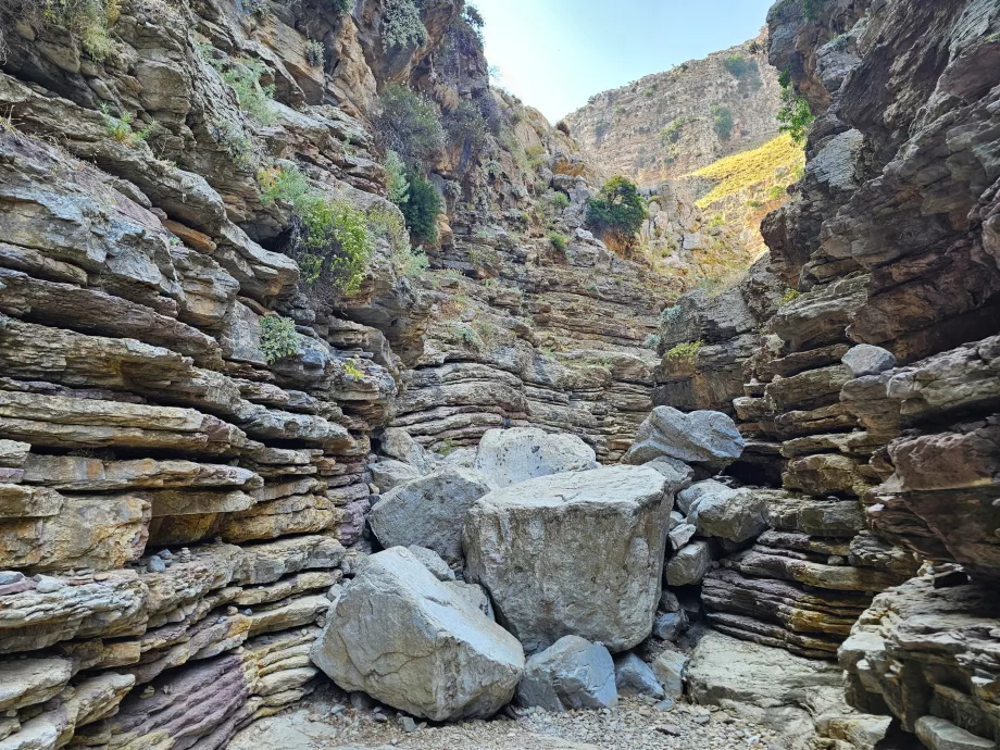 Cañón de Jacob