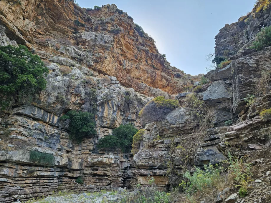 Cañón de Jacob