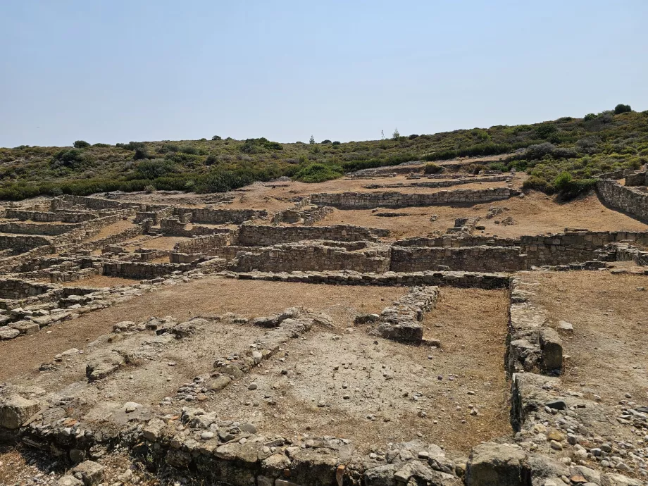 Antiguo Kamiros