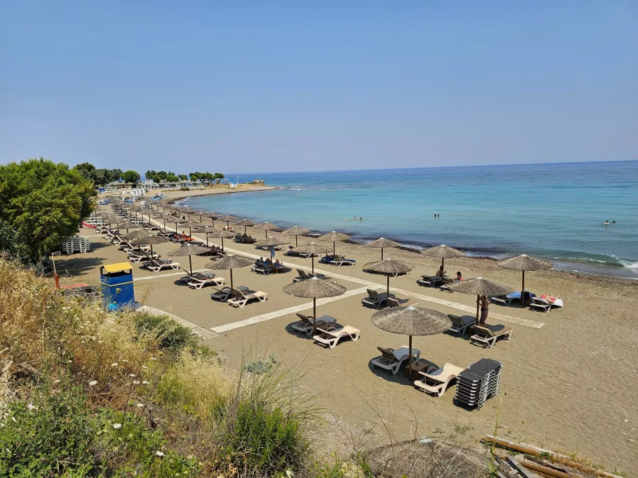 Playa de Kamiros