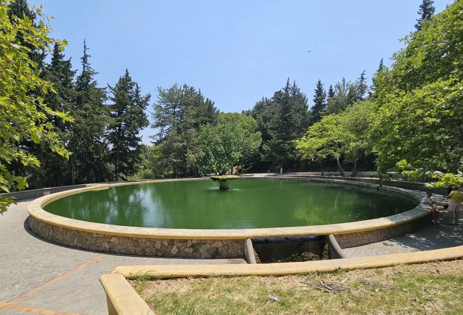 Fuente de Eleousa