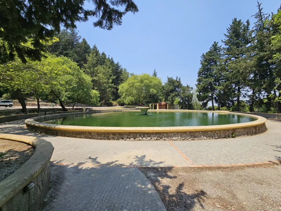 Fuente de Eleousa