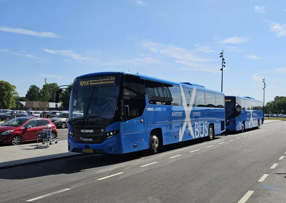 Autobús a Aarhus