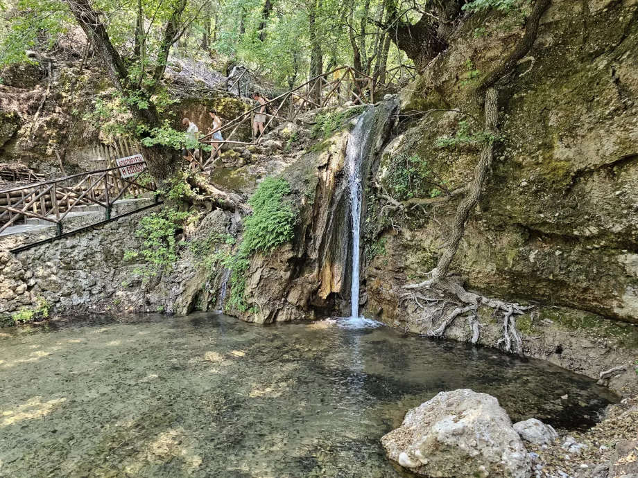 Valle de las mariposas