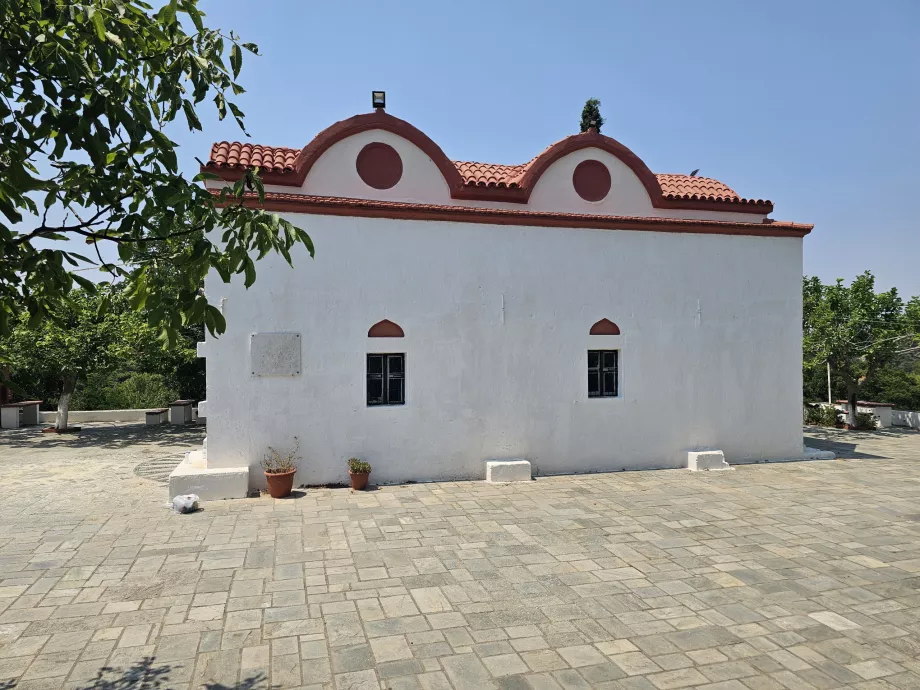 Monasterio de Kalopetra