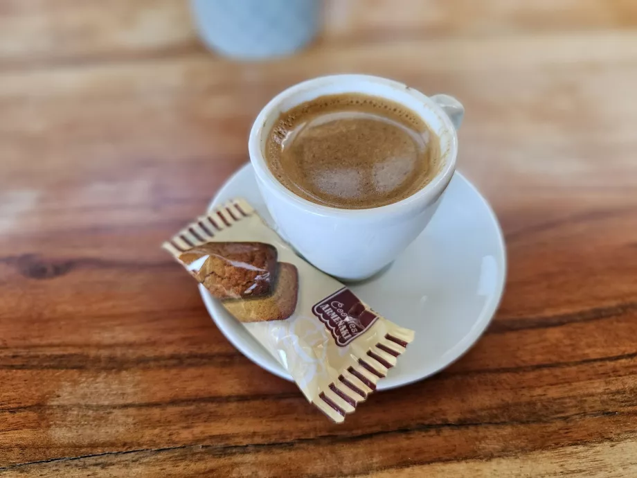 Café griego