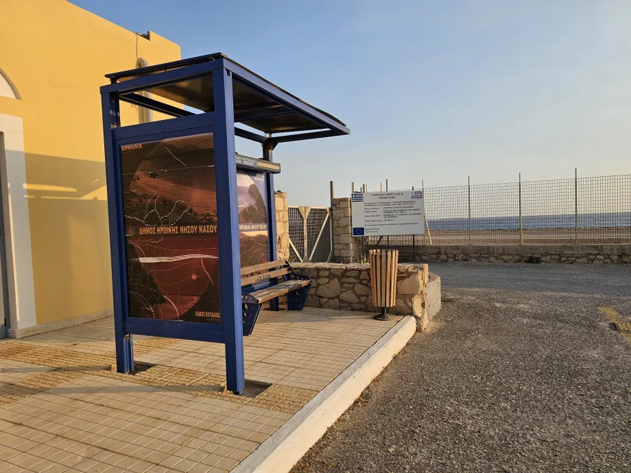 Parada de autobús