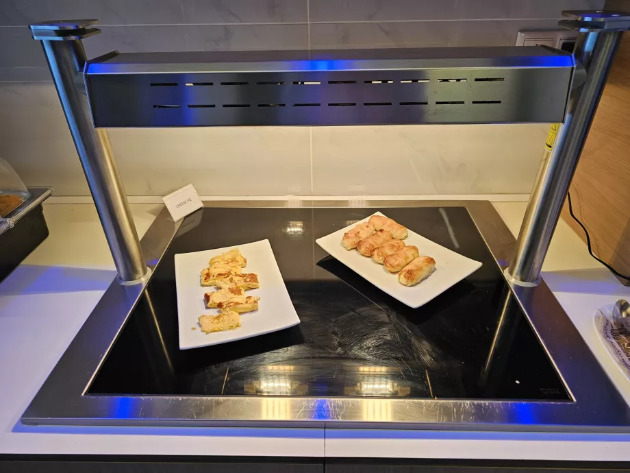 Comida caliente