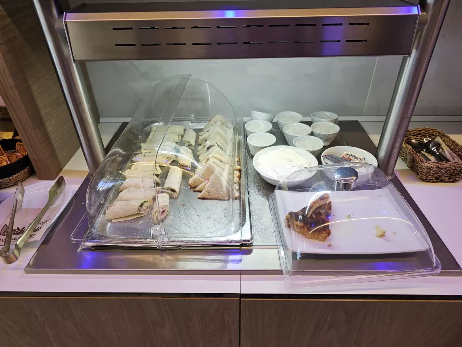 Comida fría