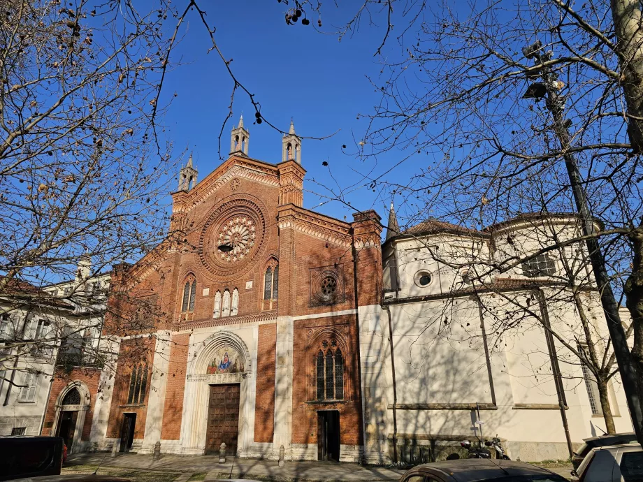Iglesia de San Marcos
