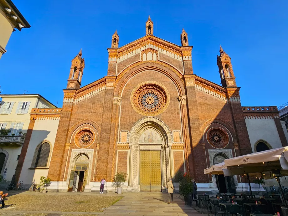 Iglesia del Carmen