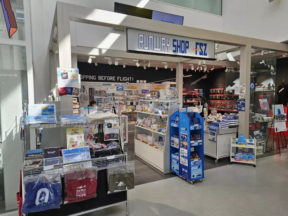 Tienda para niños y aficionados a la aviación