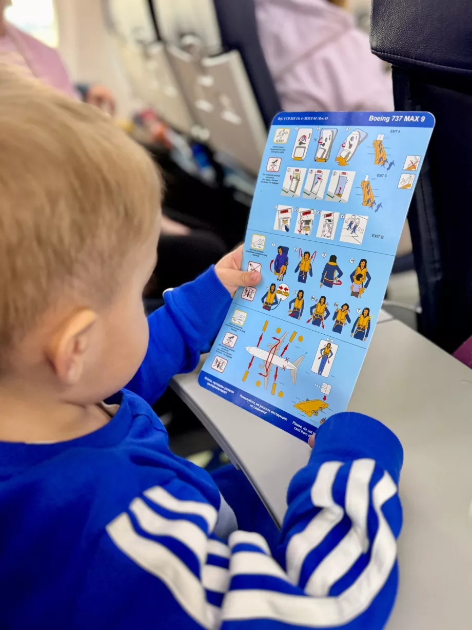 Instrucciones de seguridad